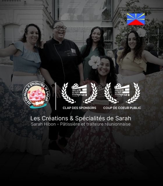 Sarah Hibon Ile de la Reunion